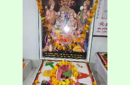 Lalit Mohan Dwiedi photos - Viprabharat